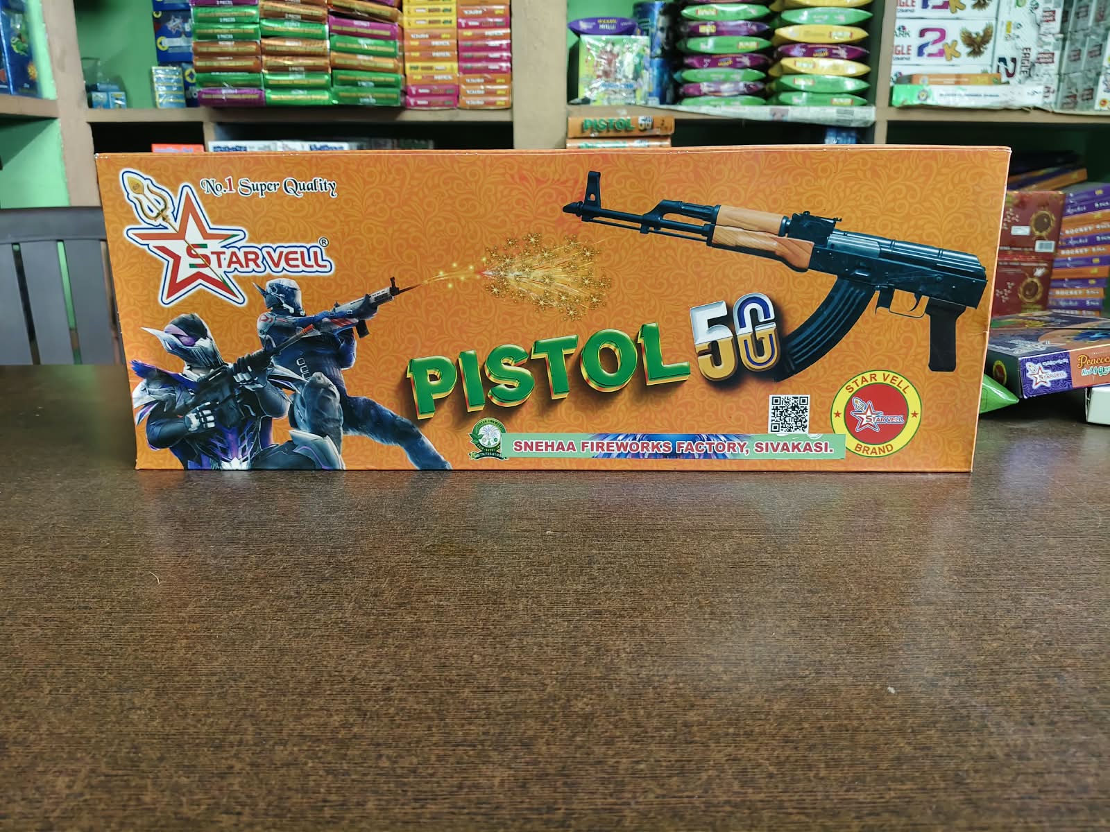 Pistol 5G