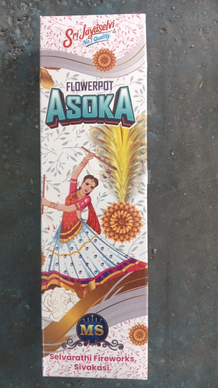 flower pots asoka 