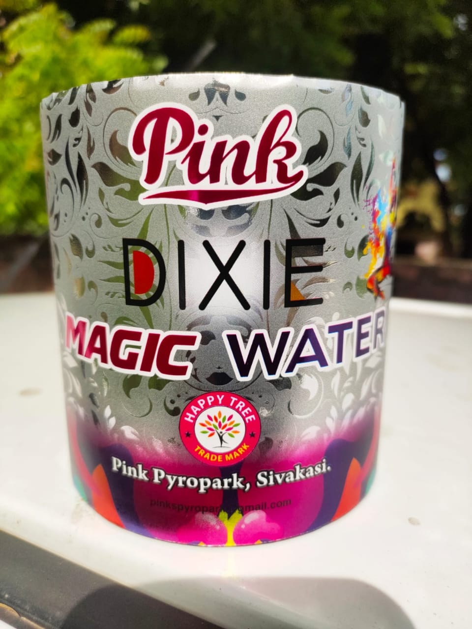 magic water