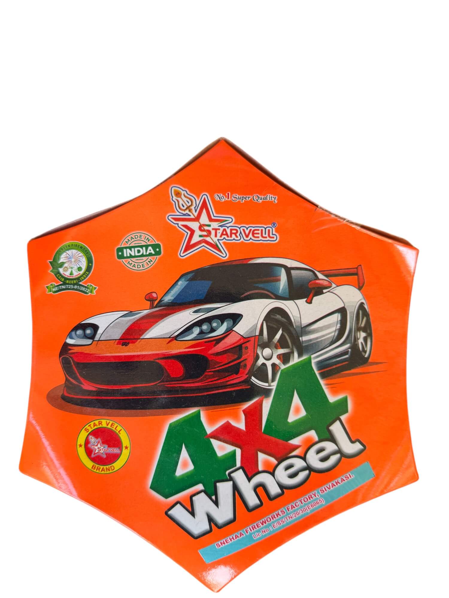 4*4 Wheel