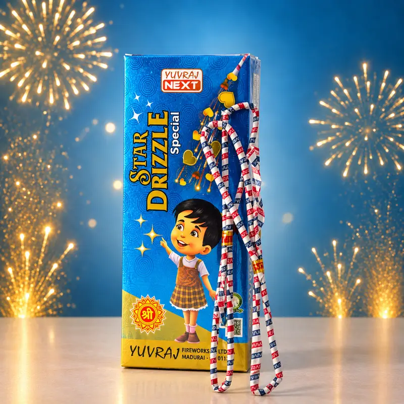 18 Twinkling Star 