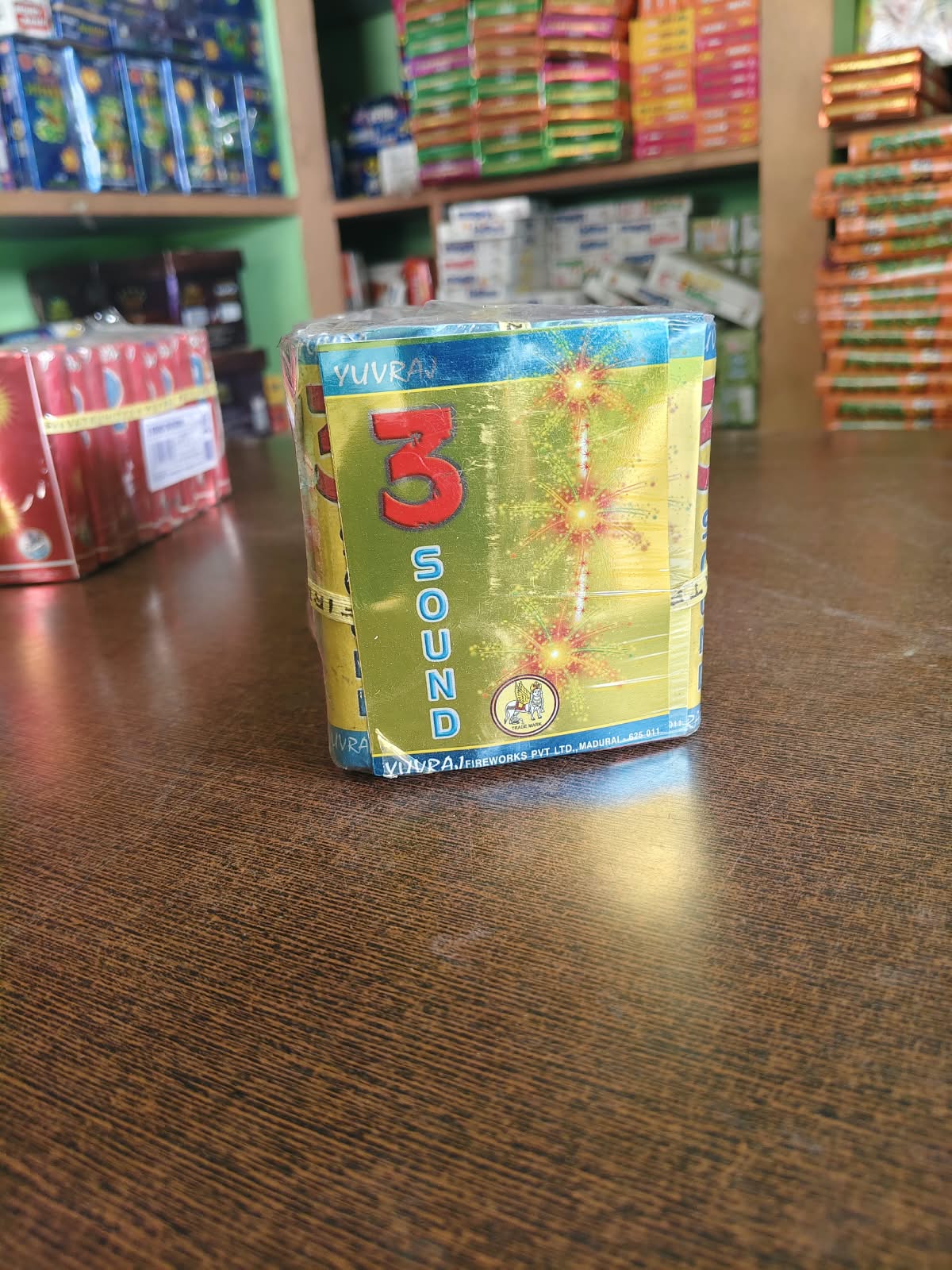 3 Sound colour
