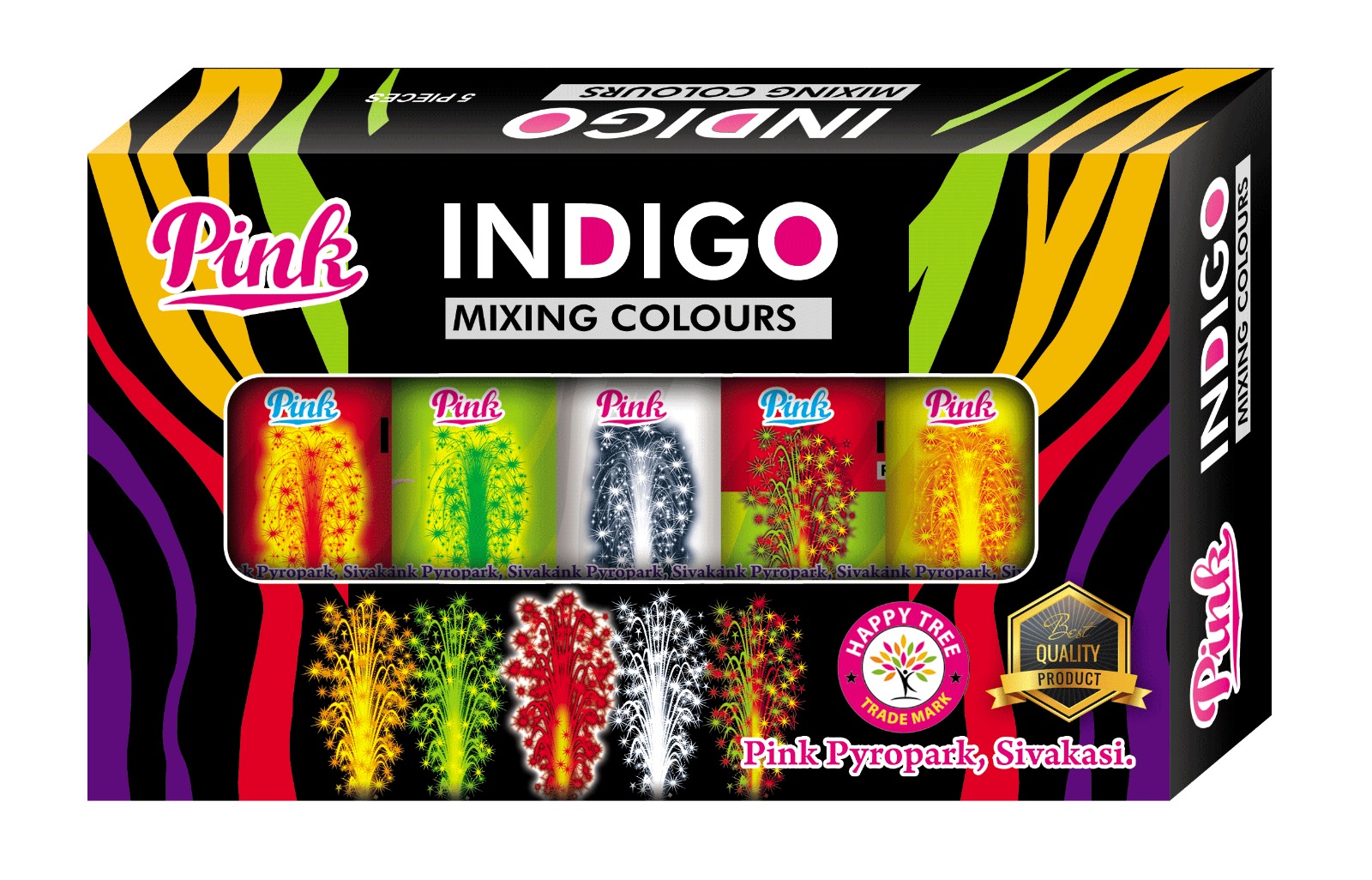 indigo