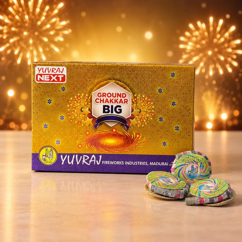 Big Chakkar (10 Pcs)