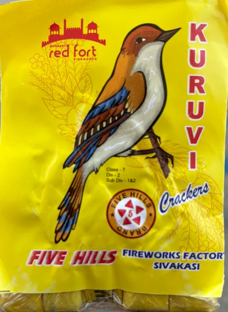 2 3/4" Kuruvi