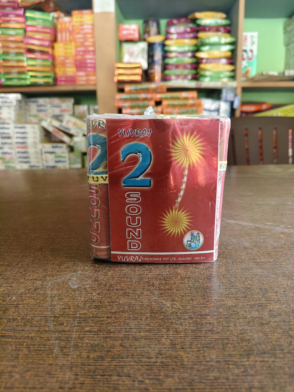 2 Sound Crackers