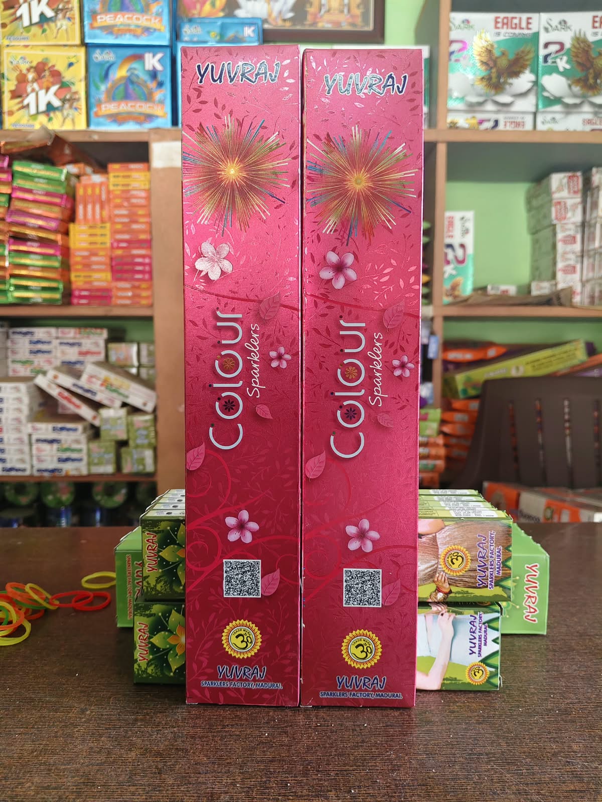 15 cm Colour