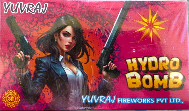 Hydro Bomb