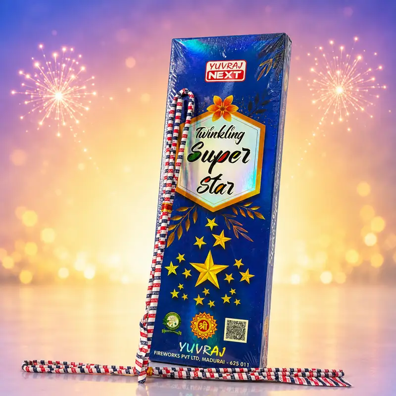48 Twinkling Star 