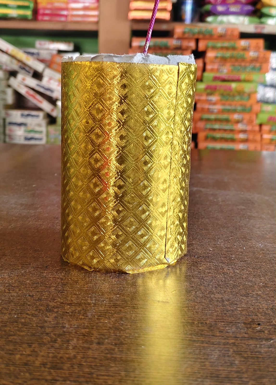 1/4 kg GOLD