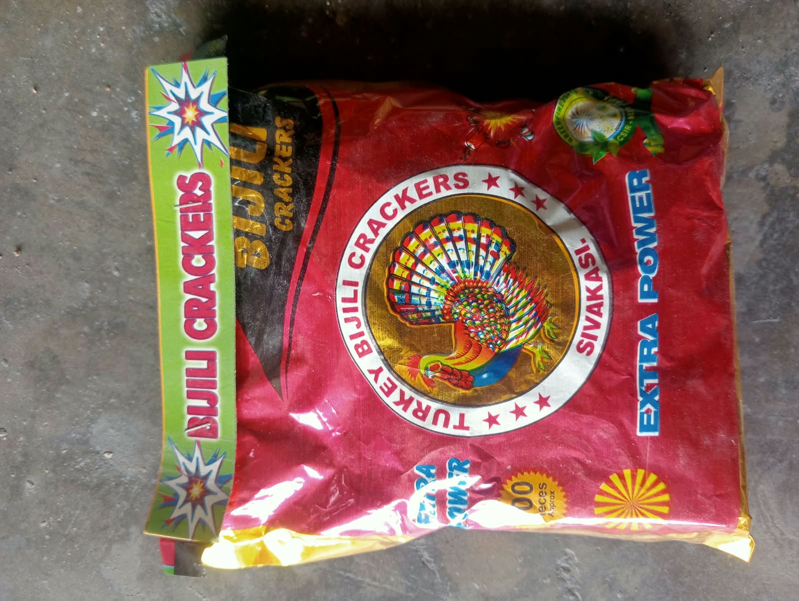 kakki Bijili (100 Pcs)