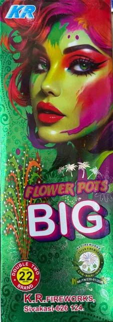 Flower Pots Big