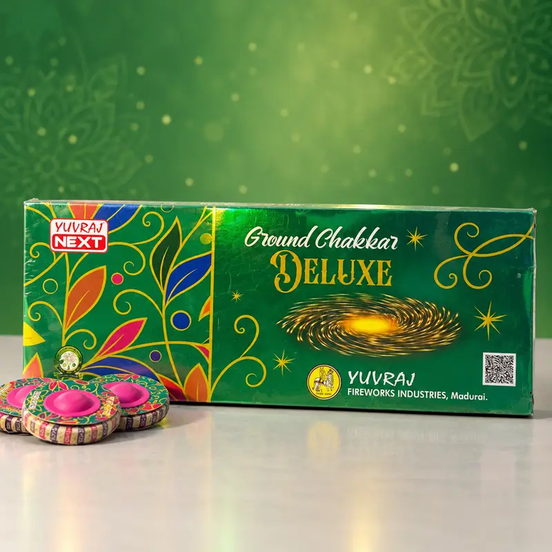 Deluxe Chakkar