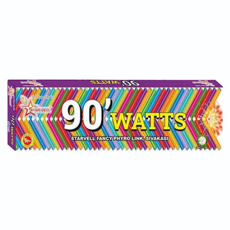 90 watts